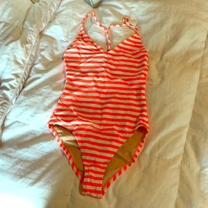 J.Crew One Piece Swimsuit